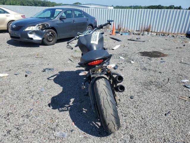 2015 DUCATI MONSTER 82 ZDM1RBTS4FB007389