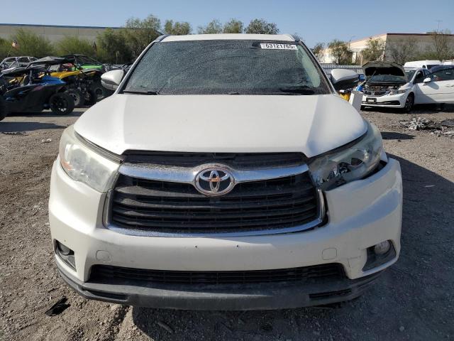 2015 TOYOTA HIGHLANDER - 5TDJKRFH6FS150202