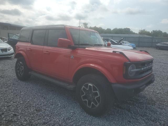 2024 FORD BRONCO OUT 1FMDE8BH0RLB36723