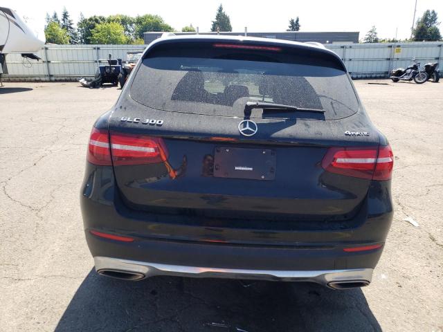 2018 MERCEDES-BENZ GLC 300 4M - WDC0G4KB5JV051042