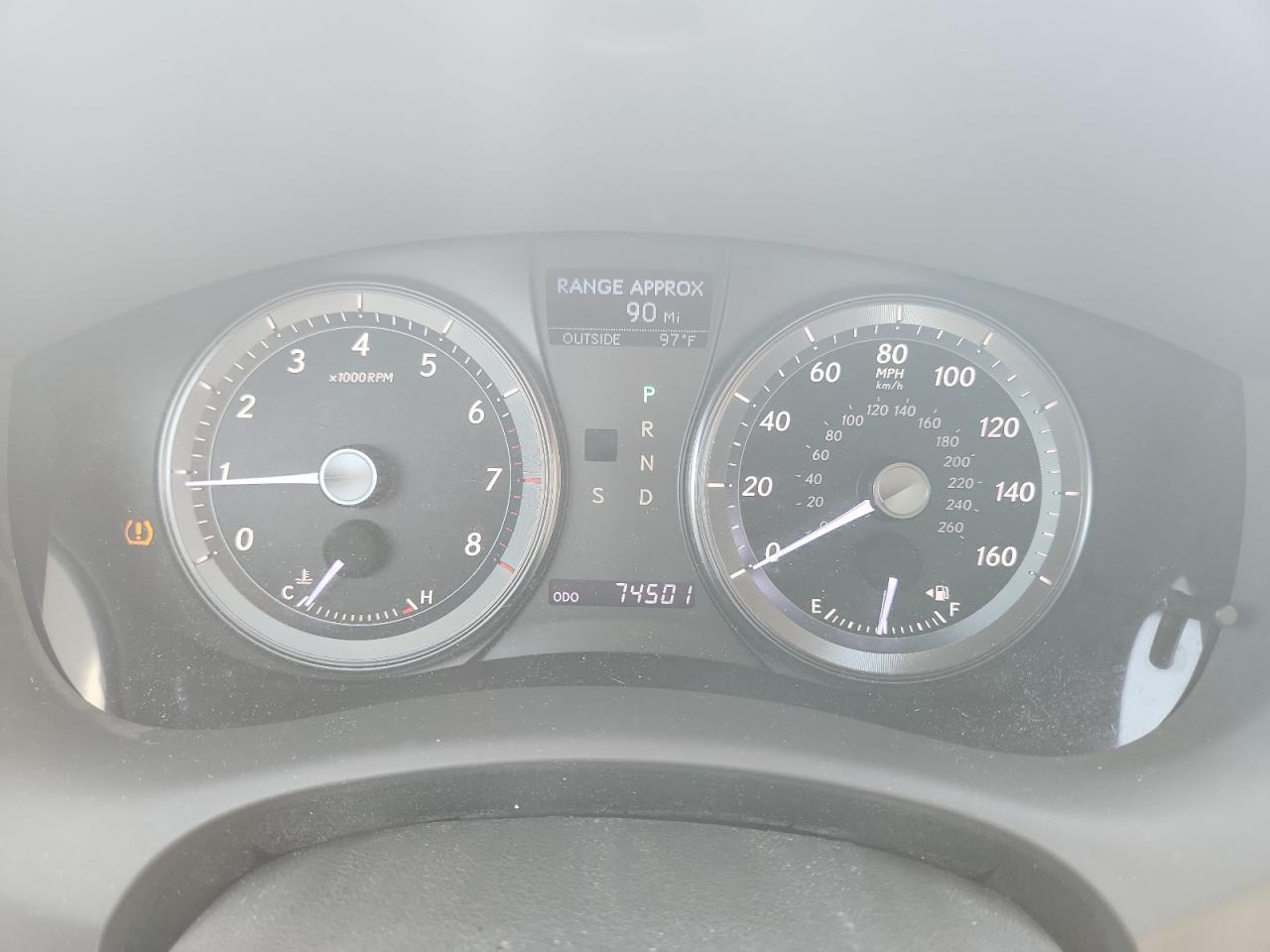 LEXUS ES 350
