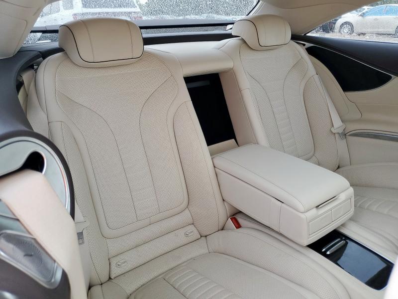2016 MERCEDES-BENZ S 550 - WDDXJ8FB4GA014562