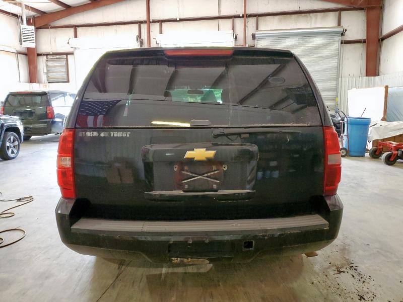 2012 CHEVROLET TAHOE POLI - 1GNLC2E07CR220395