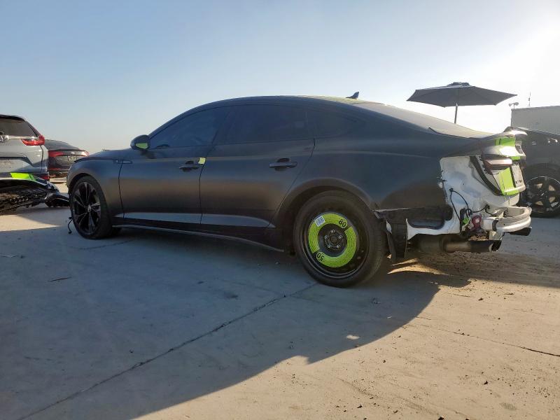 2025 AUDI S5 PREMIUM WAUC4CF58SA003678
