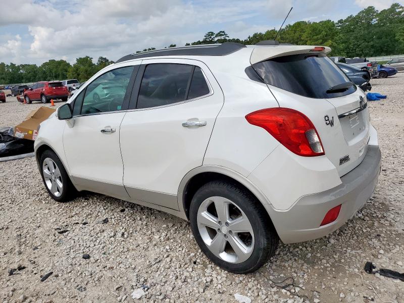 2015 BUICK ENCORE KL4CJASB8FB255856