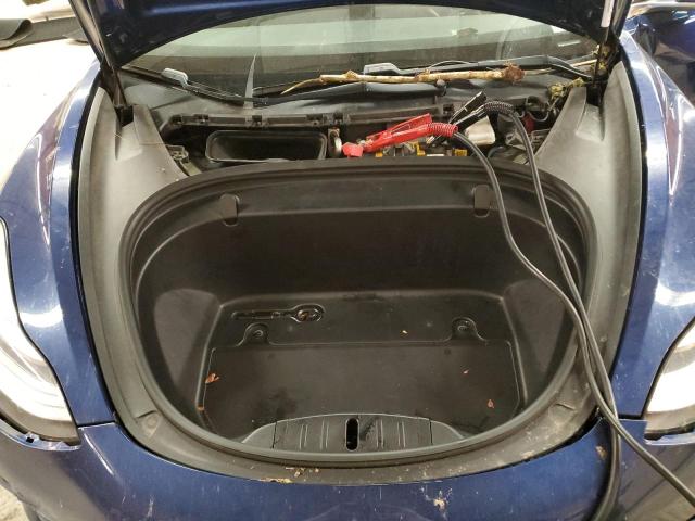 2019 TESLA MODEL 3 5YJ3E1EB4KF452827