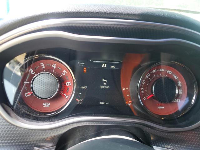 2015 DODGE CHALLENGER - 2C3CDZC94FH803709