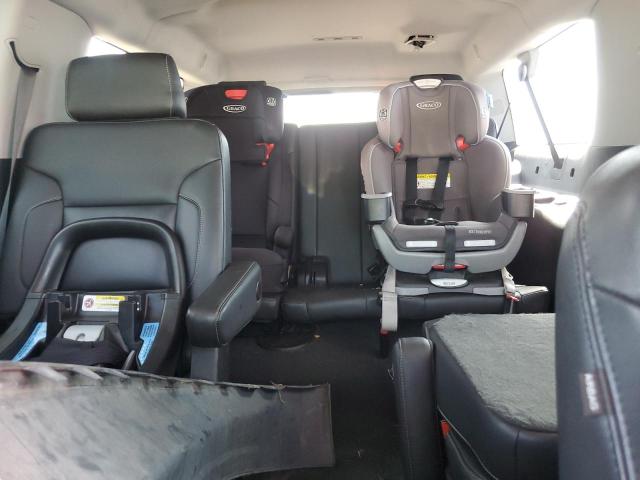 2019 CHEVROLET SUBURBAN 1GNSKHKC5KR287950