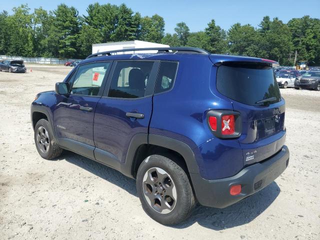 2017 JEEP RENEGADE S ZACCJBAB8HPG20607