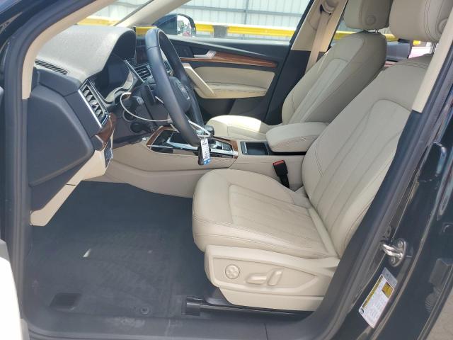 2022 AUDI Q5 PREMIUM WA1BBAFY3N2126638
