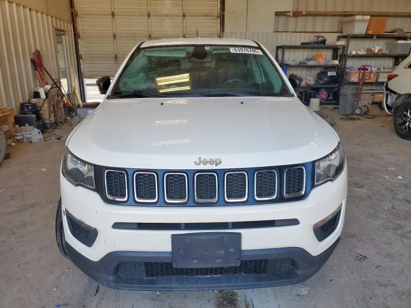 2020 JEEP COMPASS SP 3C4NJDAB6LT105109