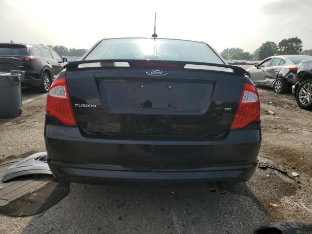 2011 FORD FUSION SE - 3FAHP0HA4BR290439