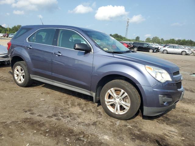 2013 CHEVROLET EQUINOX LS - 2GNFLCEK4D6153675