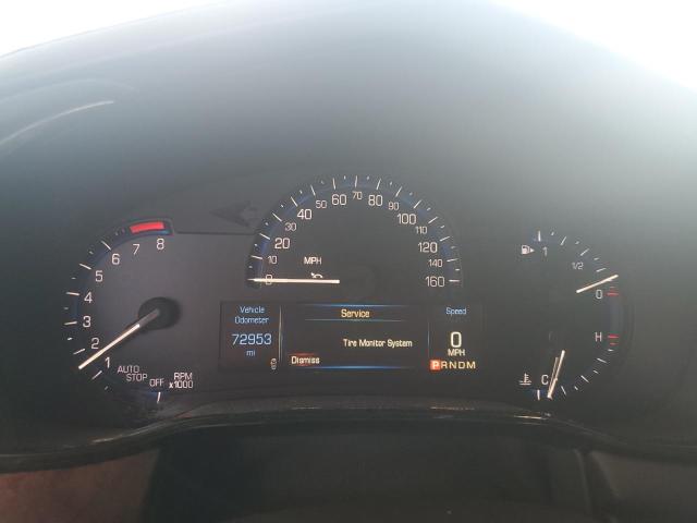 2016 CADILLAC CTS LUXURY 1G6AR5SX8G0106629