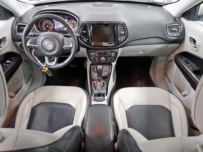 2019 JEEP COMPASS LI 3C4NJDCB9KT695916