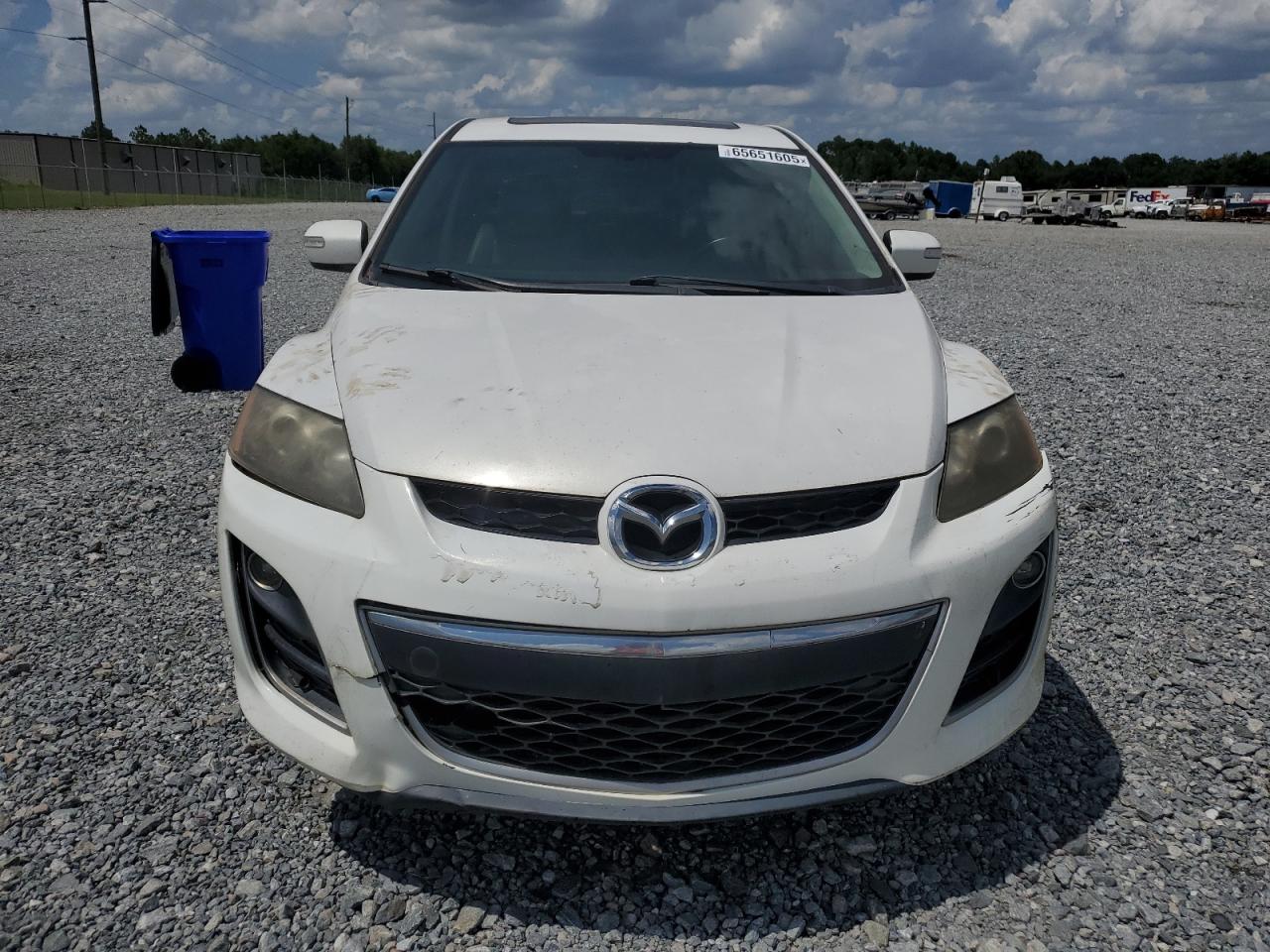 Mazda Cx-7 2010