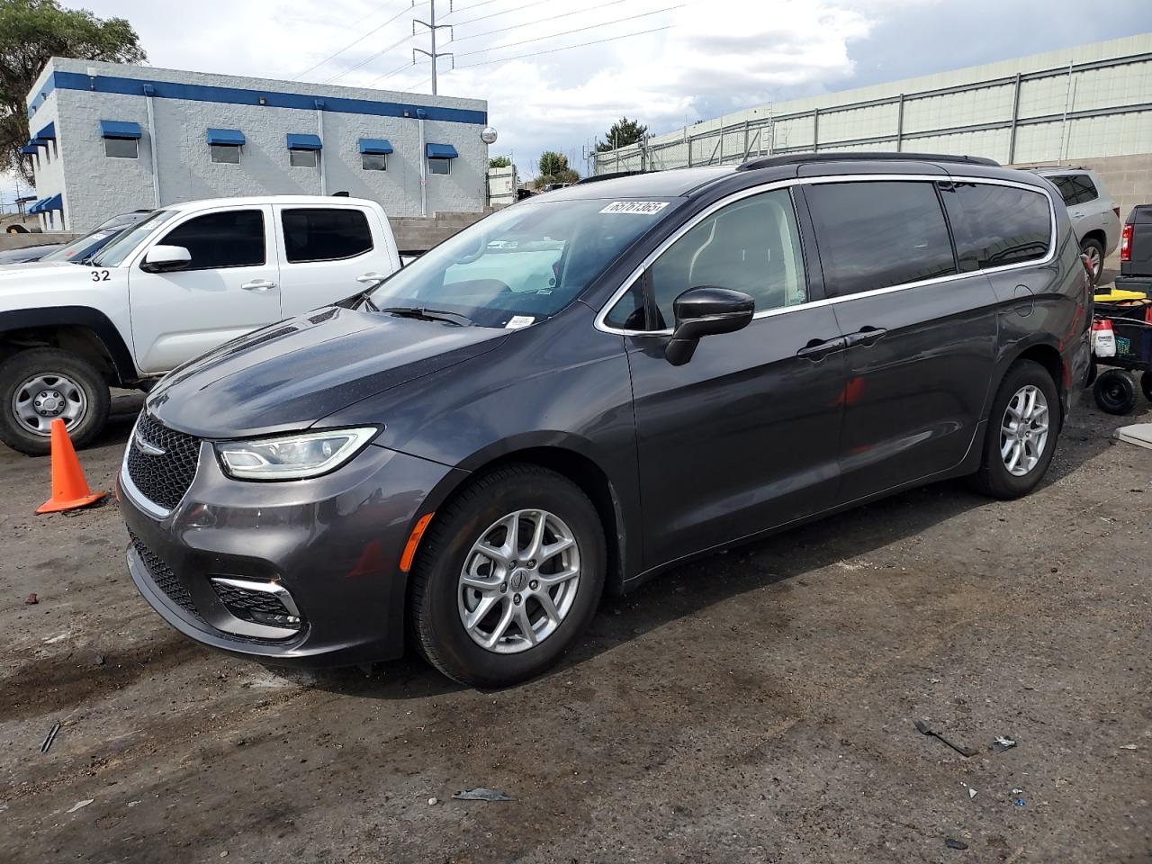 CHRYSLER PACIFICA TOURING L