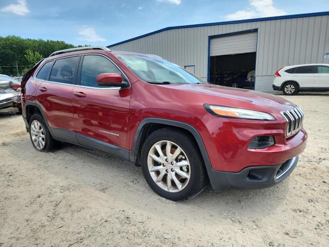 2016 JEEP CHEROKEE L 1C4PJMDS5GW280682
