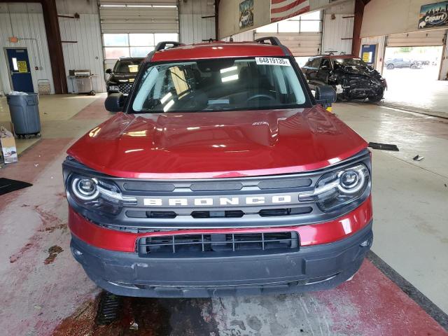 2021 FORD BRONCO SPO 3FMCR9B62MRA59187