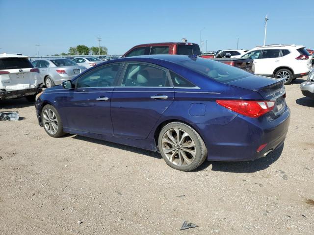 2014 HYUNDAI SONATA SE - 5NPEC4AC8EH842821