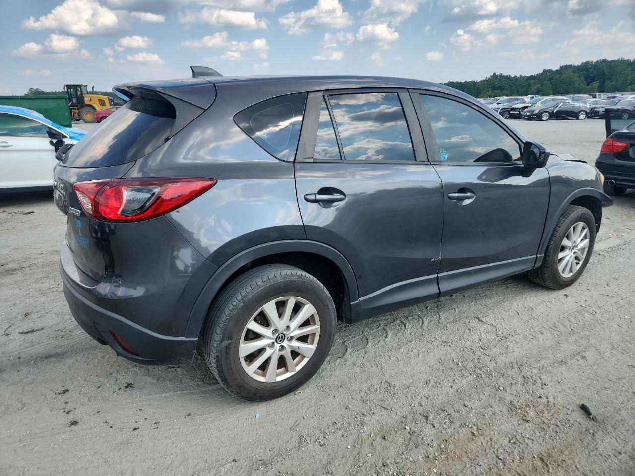 MAZDA CX-5 SPORT