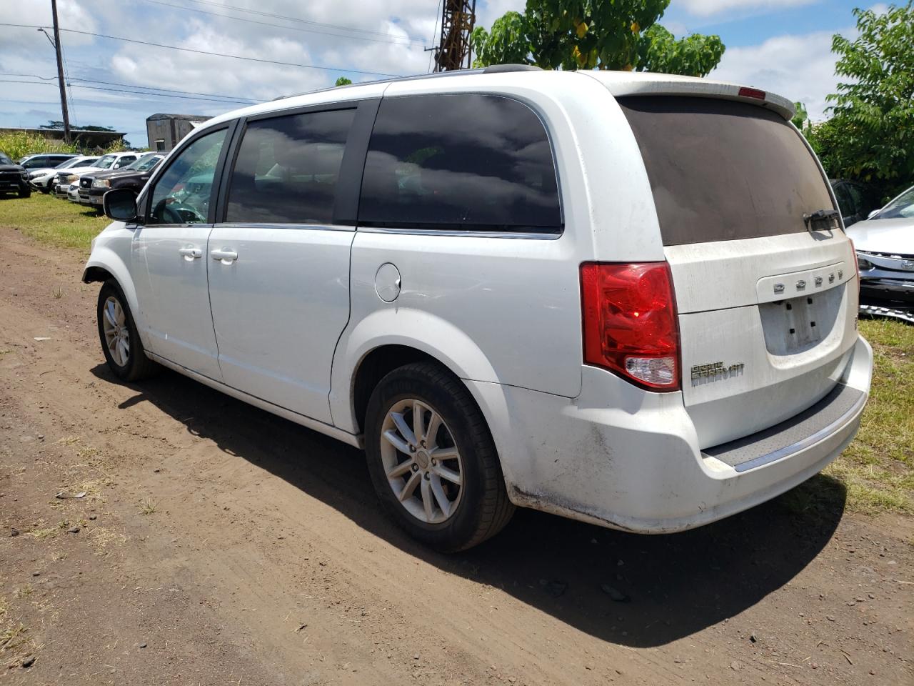 DODGE GRAND CARAVAN SXT