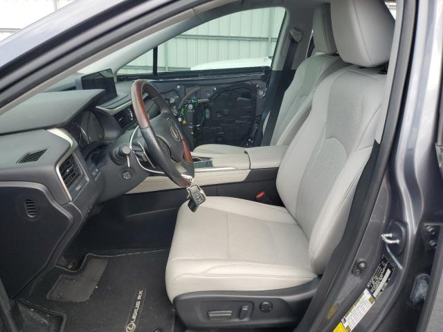 2021 LEXUS RX 350 2T2HZMAA9MC210305