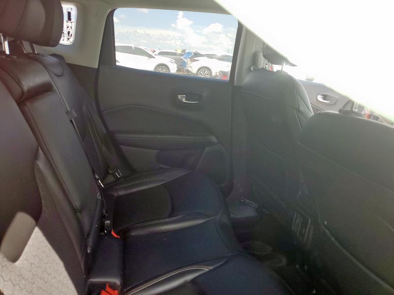 2020 JEEP COMPASS LA #3297107496