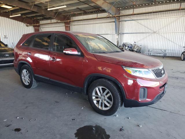 2015 KIA SORENTO LX - 5XYKT3A62FG608612