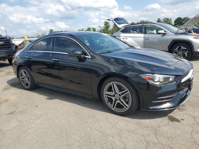 2021 MERCEDES-BENZ CLA 250 W1K5J4GB6MN158116