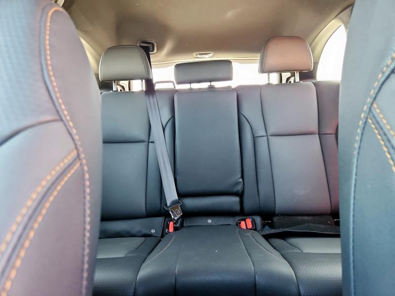2022 SUBARU OUTBACK WI 4S4BTGSD3N3262654