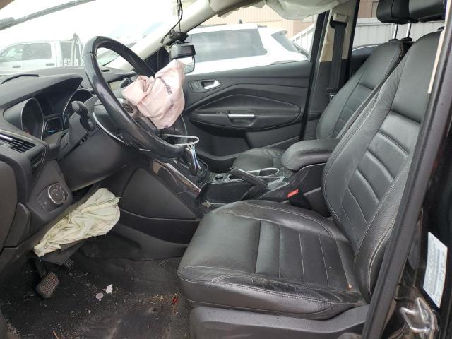 2014 FORD ESCAPE TIT - 1FMCU0J97EUE52098