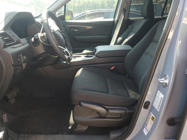 2024 HONDA RIDGELINE - 5FPYK3F12RB018973