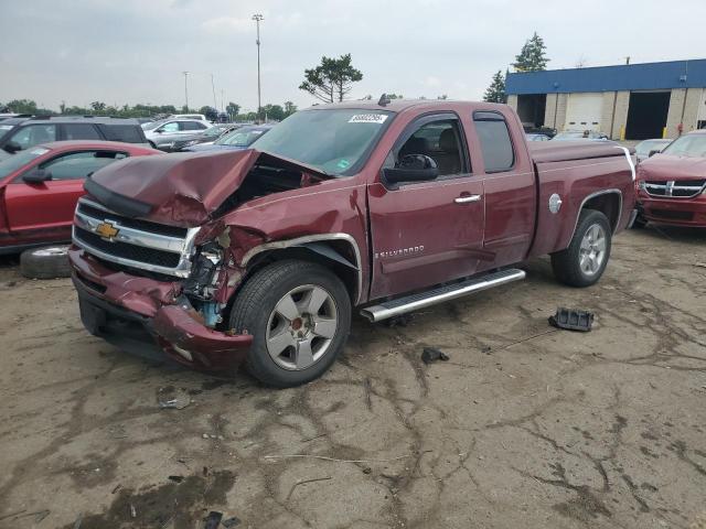 CHEVROLET SILVERADO