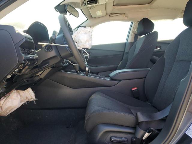 2023 HONDA ACCORD EX - 1HGCY1F33PA053973