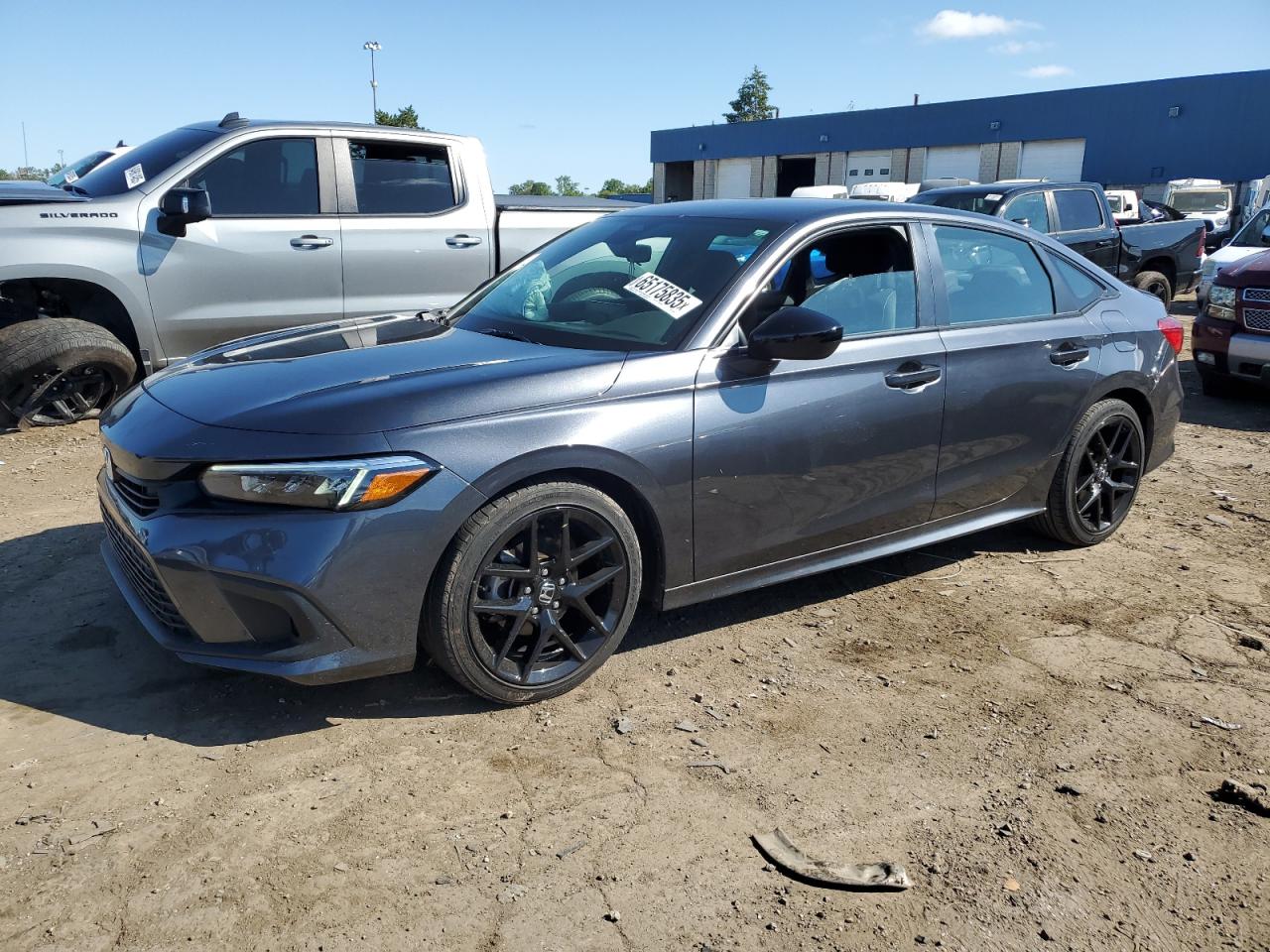 HONDA CIVIC SPORT