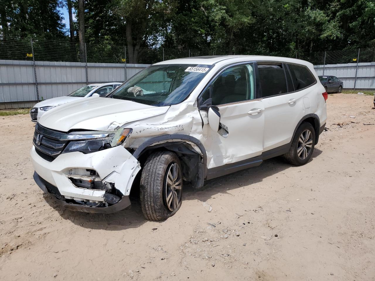HONDA PILOT EXL