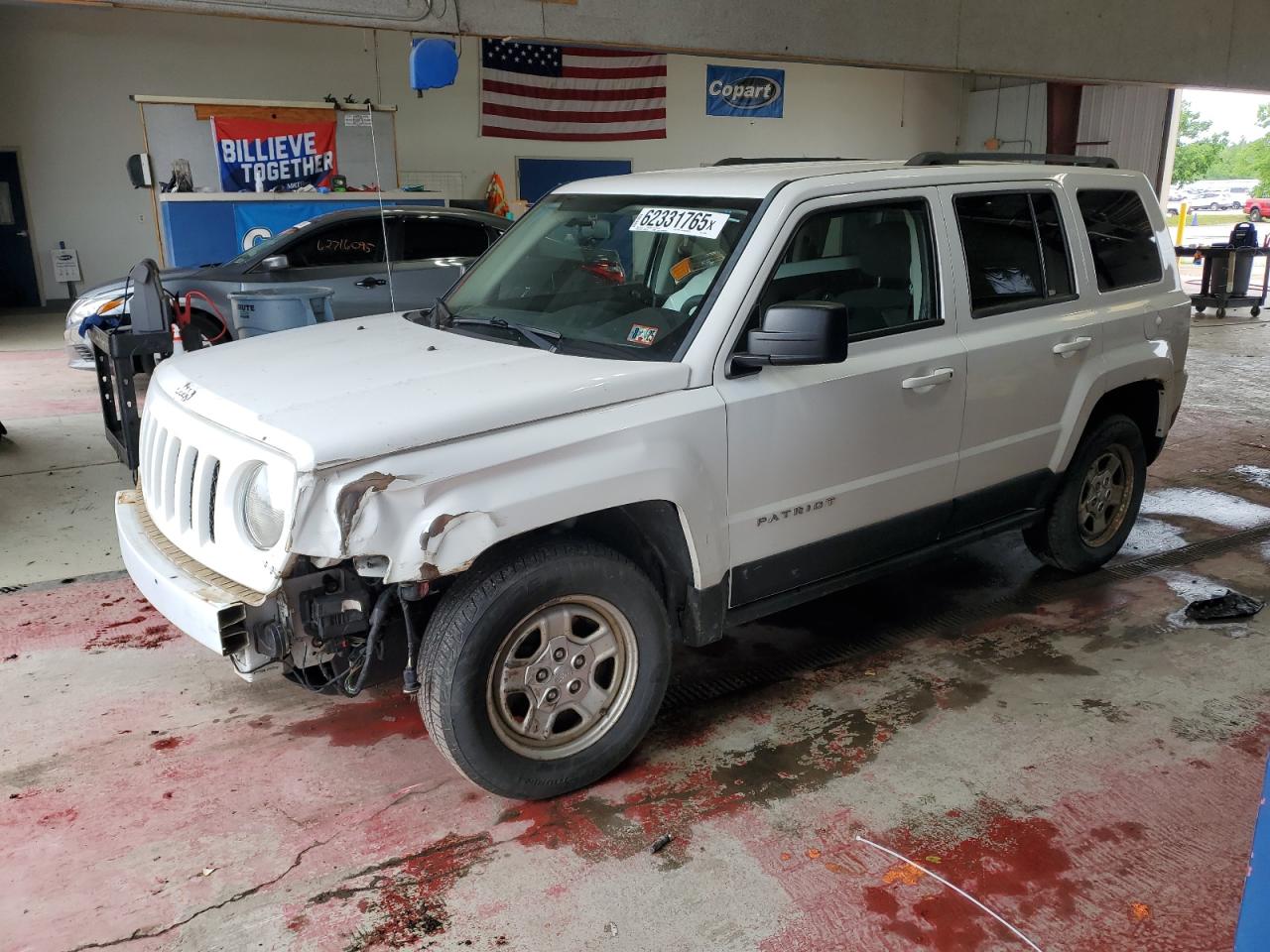 JEEP PATRIOT SPORT