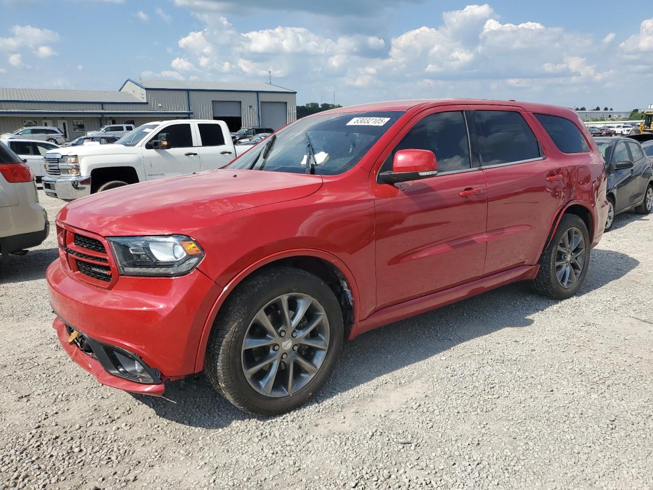 DODGE DURANGO LIMITED