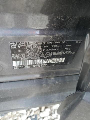 2024 TOYOTA RAV4 LE - 2T3H1RFV2RW359253
