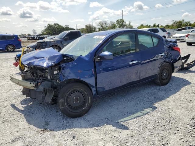 NISSAN VERSA S