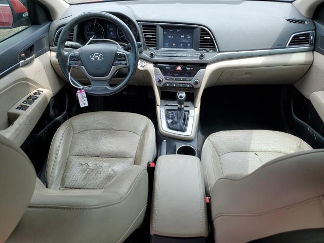 2017 HYUNDAI ELANTRA SE - 5NPD84LF5HH033950