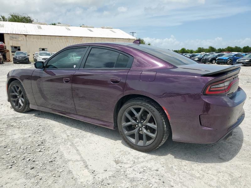 2022 DODGE CHARGER GT 2C3CDXHG3NH161963