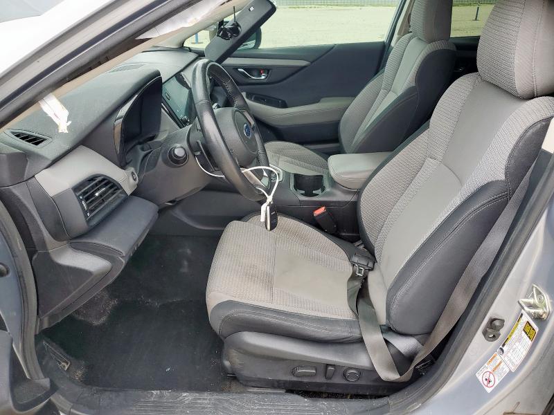 2020 SUBARU OUTBACK PR 4S4BTAEC8L3172056