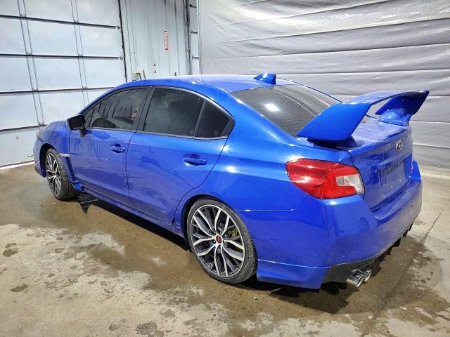 2020 SUBARU WRX STI JF1VA2S68L9814967