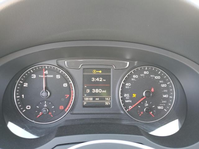 2017 AUDI Q3 PREMIUM WA1JCCFS1HR005022
