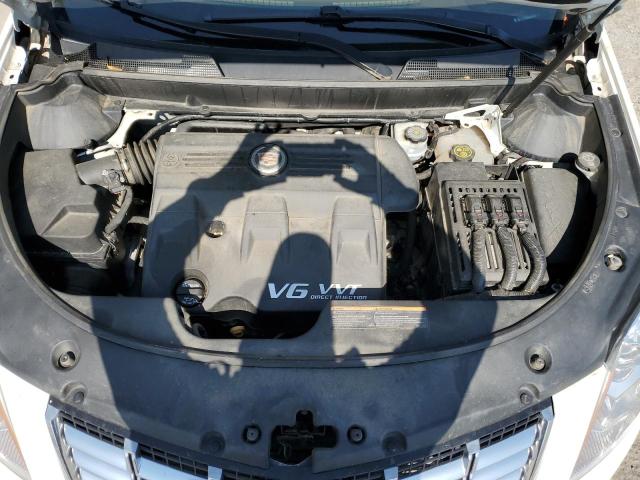 2016 CADILLAC SRX LUXURY - 3GYFNEE35GS551291