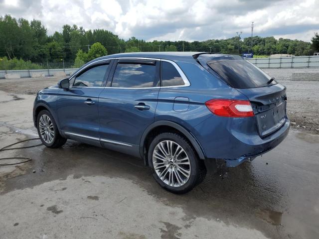 2018 LINCOLN MKX RESERV 2LMPJ6LR2JBL19909