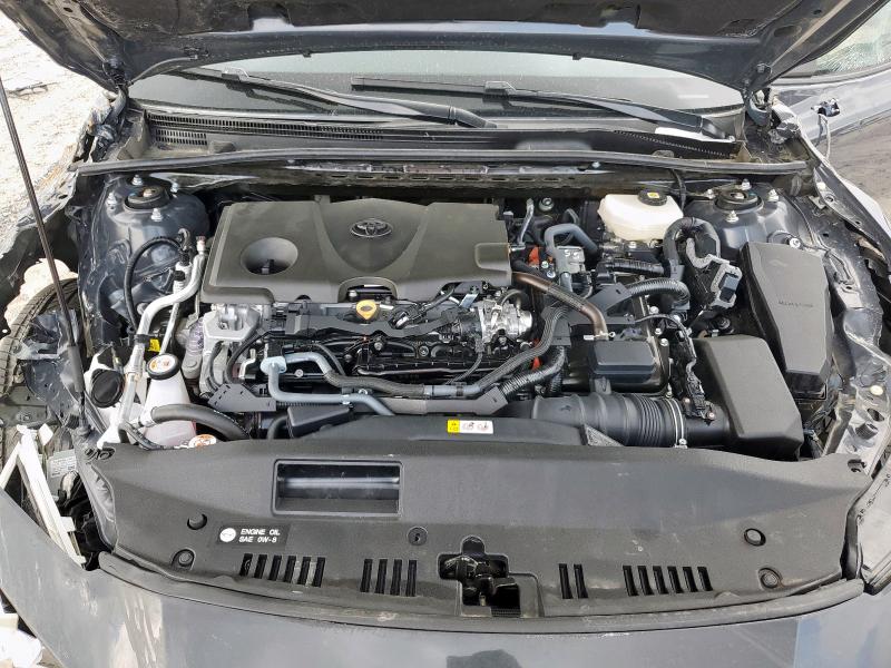 2025 TOYOTA CAMRY XSE 4T1DAACK6SU010458
