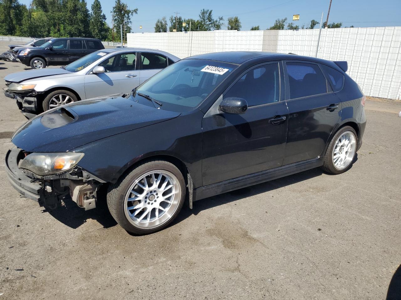 SUBARU WRX LIMITED